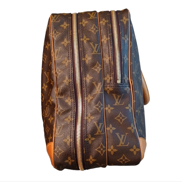 ✨️LOUIS VUITTON MONOGRAM SAC 48 EARL BOSTON TRAVEL BAG - Picture 13 of 17